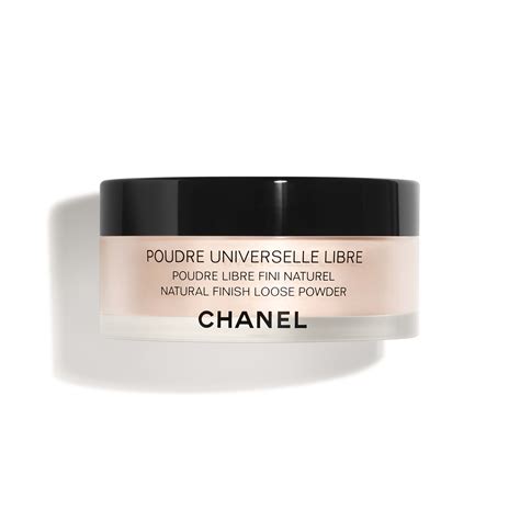 loose powder Chanel price